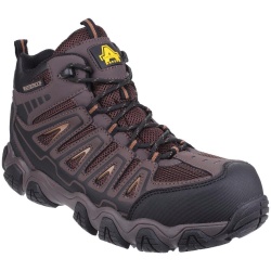 Amblers Safety AS801 Rockingham WP Non-Metal S3 WR SRA Safety Hiker Boots